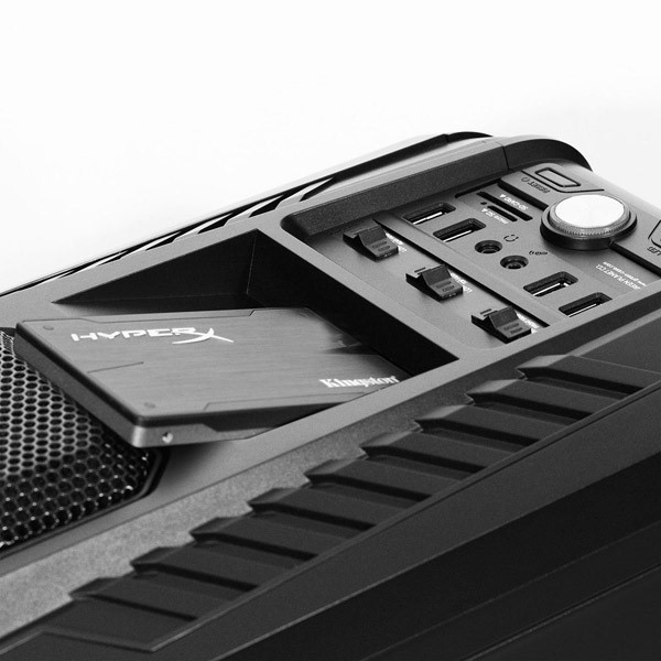 کیس گرین مدل X3 Plus Viper Gaming