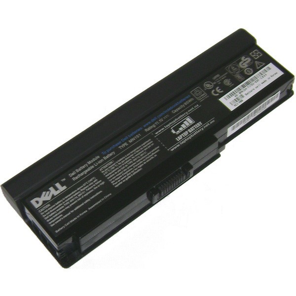 باتری لپ تاپ دل مدل XPS L502-L501-9Cell