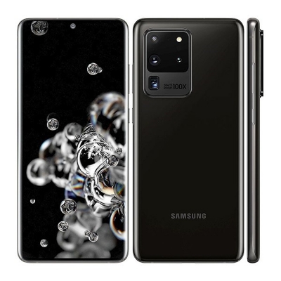 موبایل سامسونگ مدل Galaxy S20 Ultra 5G ظرفیت 512 گیگابایت دو سیم کارت