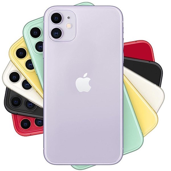 موبایل اپل مدل iPhone 11 ظرفیت 128 گیگابایت