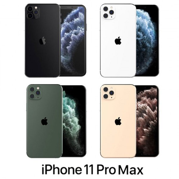 موبایل اپل مدل iPhone 11 Pro Max ظرفیت 64 گیگابایت دو سیم کارت