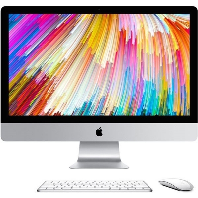 آل این وان اپل مدل iMac 27" MNED2 (2017) Retina 5K Display Fusion Drive
