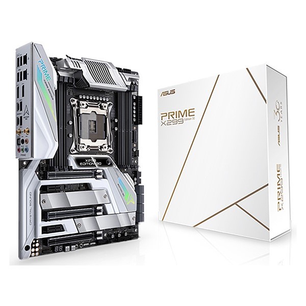 مادربرد ایسوس مدل Prime X299 Edition 30