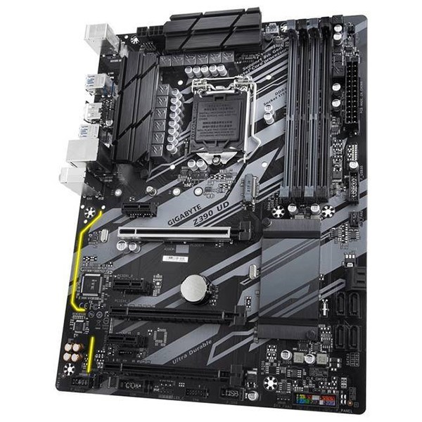 مادربرد گیگابایت مدل Z390 UD LGA 1151