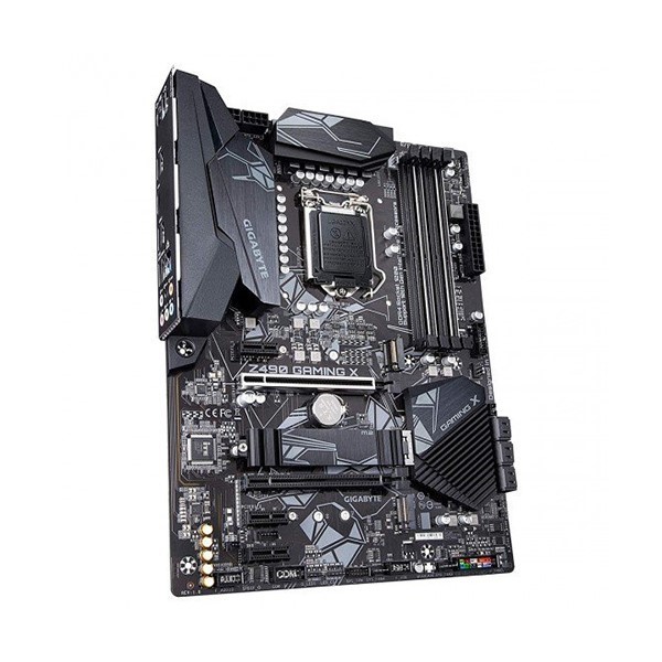 مادربرد گیگابایت مدل Z490 GAMING X