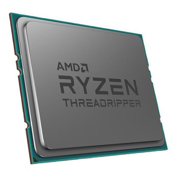 پردازنده ای ام دی مدل Ryzen Threadripper 3960X 3.8GHz sTRX4 TRX40
