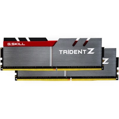 رم جی اسکیل مدل Trident Z DDR4 16GB 3200MHz CL16 Dual Channel