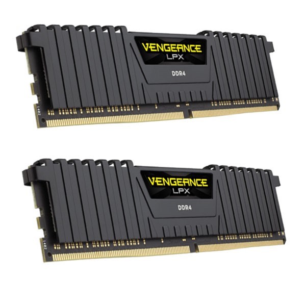 رم کورسیر مدل Vengeance LPX DDR4 32GB 3200MHz C16 Dual Channel
