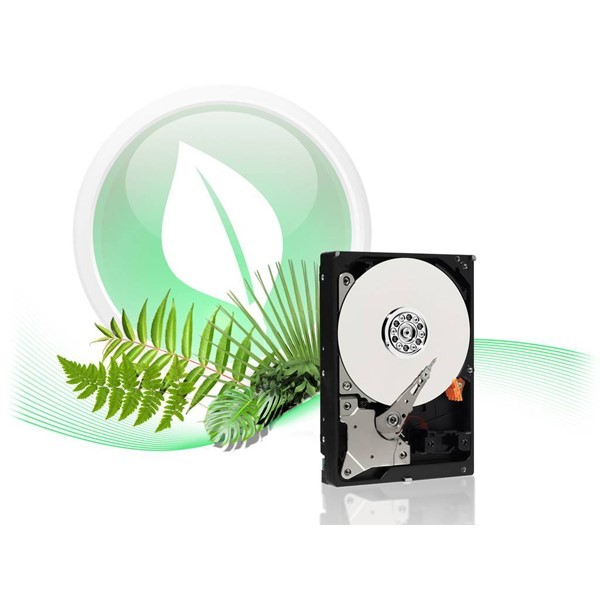 هارد دیسک اینترنال وسترن دیجیتال مدل SATA Green ظرفیت 1 ترابایت