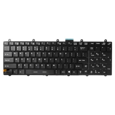 Keyboard Laptop Lenovo E50 Black