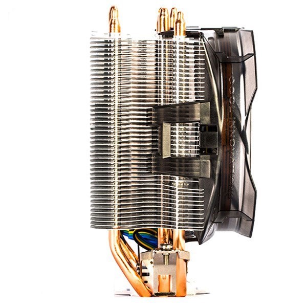 خنک کننده CPU گرین مدل NOTOUS 200-PWM Air Cooling System