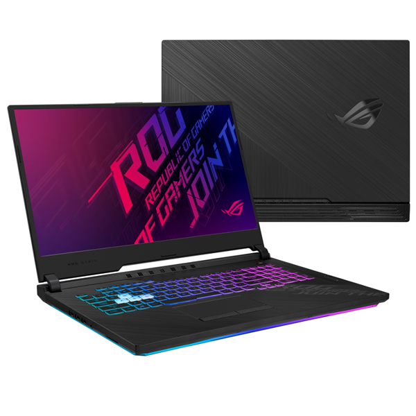 لپ تاپ ایسوس مدل ROG Strix G17 G712LW-A