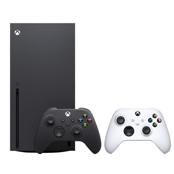 تصویر  مجموعه کنسول بازی مایکروسافت مدل Xbox Series X ظرفیت 1 ترابایت