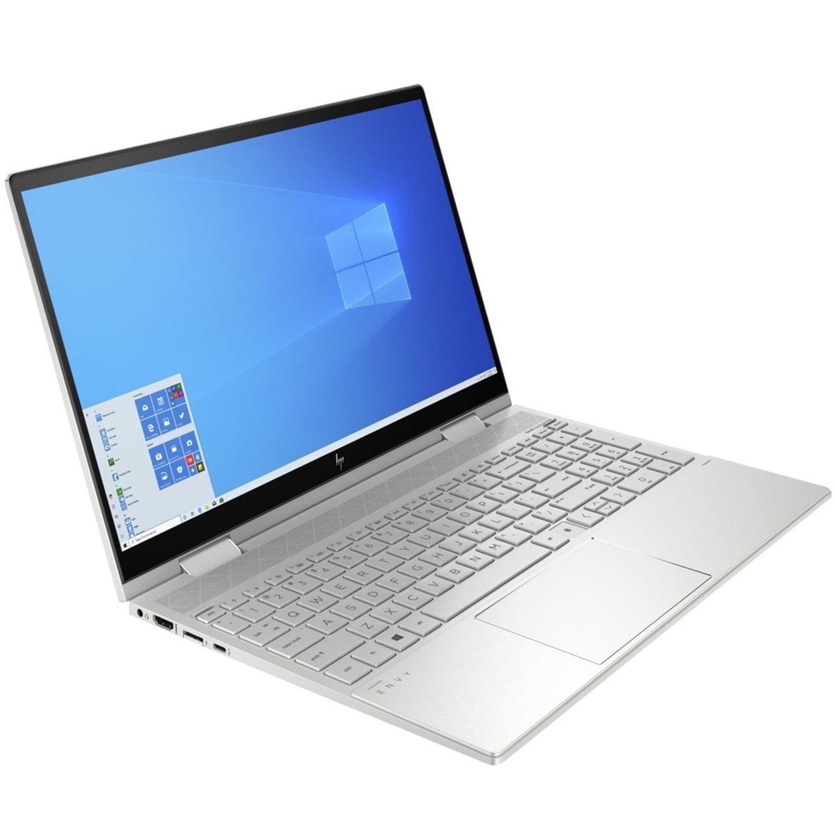لپ تاپ اچ پی مدل ENVY X360 ED0047 - A
