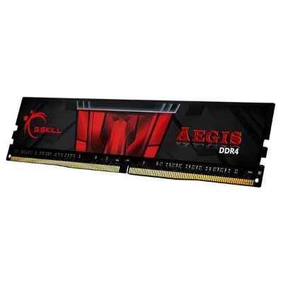رم جی اسکیل مدل AEGIS DDR4 4GB 2400MHz Singel Channel