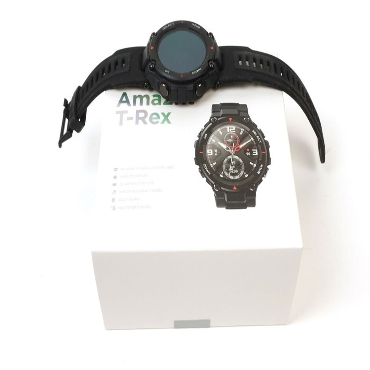 ساعت هوشمند شیائومی مدل Amazfit T-Rex