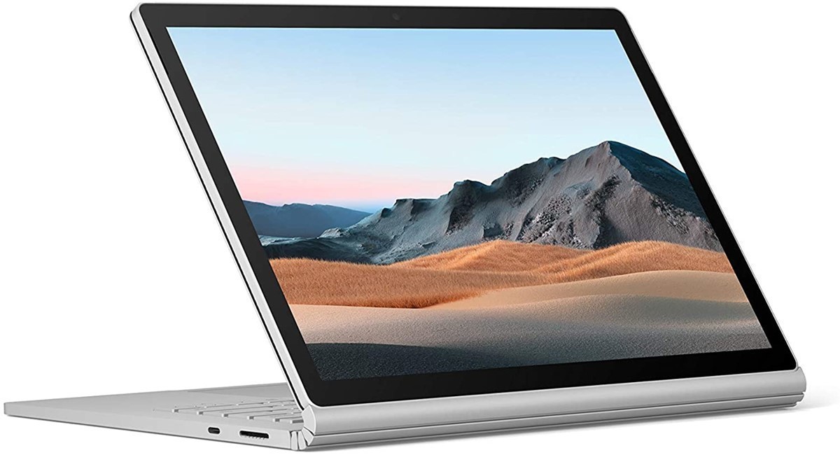 لپ تاپ 13.5 اینچی مایکروسافت مدل Surface Book 3 - Intel Core i7 - RAM 32GB - 512GB SSD