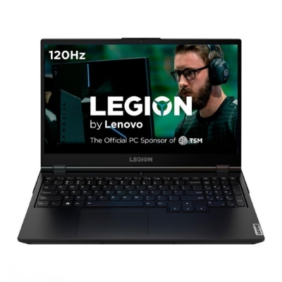 Lenovo R5 5600H-16GB-256SSD-6GB 3060 Laptop