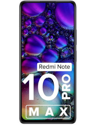 گوشی موبایل شیائومی مدل Redmi Note 10 pro Max دو سیم‌ کارت ظرفیت 128 گیگابایت و رم 8 گیگابایت