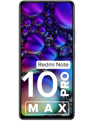 گوشی موبایل شیائومی Redmi Note 10 Pro Max ظرفیت 128 گیگابایت - رم 6 گیگابایت