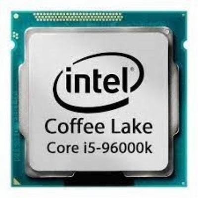 پردازنده مرکزی اینتل سری Coffee Lake مدل Core i5-9600k