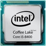 پردازنده اینتل مدل Core i5-8400 2.8GHz LGA 1151 Coffee تری