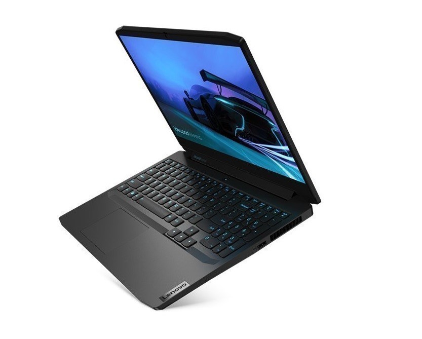 Lenovo R7 5800H-16GB-512SSD-4GB 3050-FHD Laptop