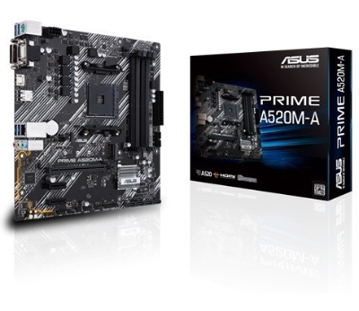 مادربرد ایسوس مدل PRIME A520M-A