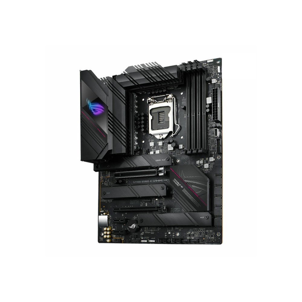 مادربرد ایسوس مدل ROG STRIX B560-E GAMING WIFI