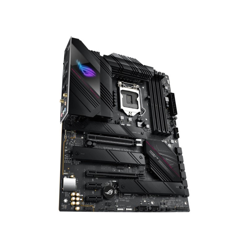 مادربرد ایسوس مدل ROG STRIX B560-E GAMING WIFI