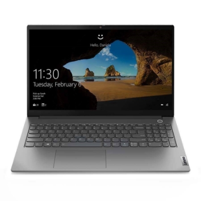 Lenovo i3 1115G4-8GB-1TB+256SSD-INT-FHD IPS Laptop