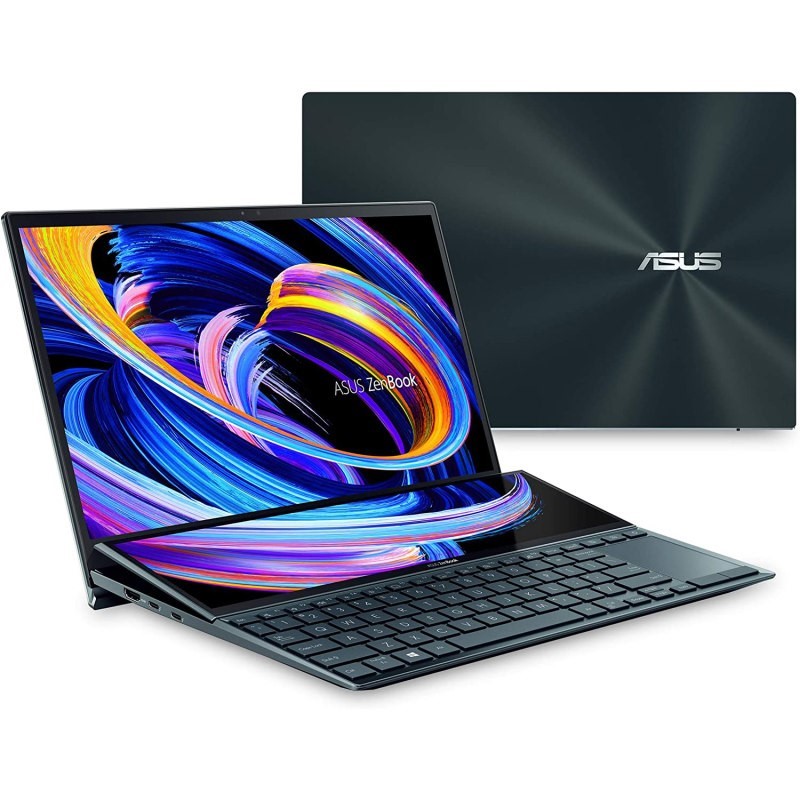 	Asus i7 1195G7-16GB-1TB SSD-2GB 450-PEN-FHD Touch Laptop 