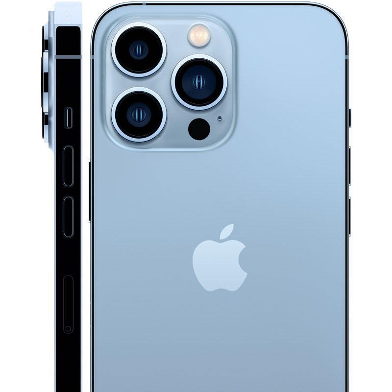 گوشی موبایل اپل مدل iPhone 13 Pro Max ZA/A Not Active دو سیم کارت ظرفیت 128/6 گیگابایت