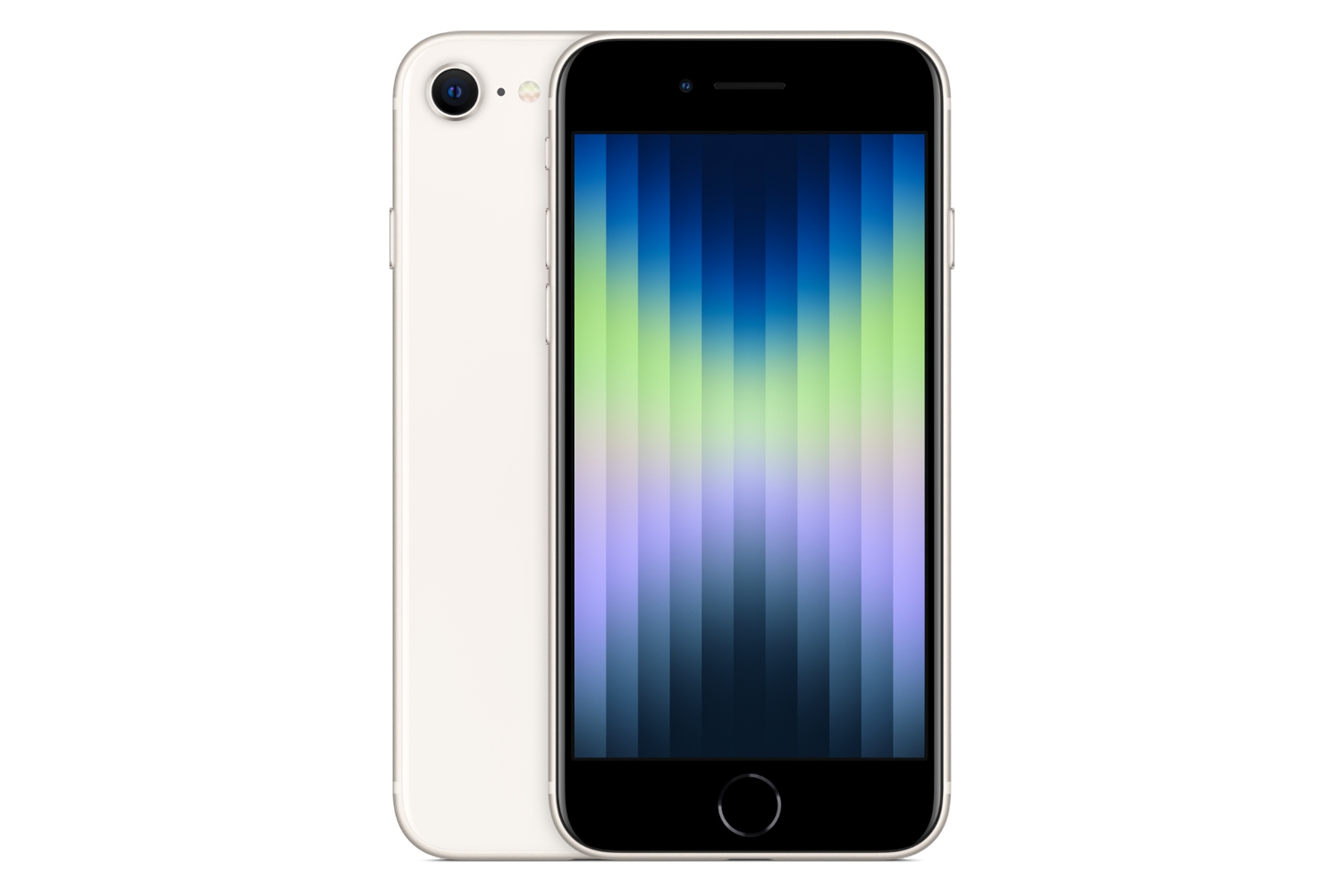 گوشی موبایل اپل مدل iPhone SE 2022 ظرفیت 128 گیگابایت