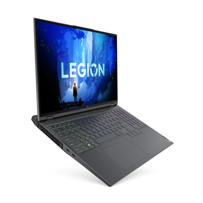 Notebook Lenovo Legion 5 PRO AEAX Storm Grey