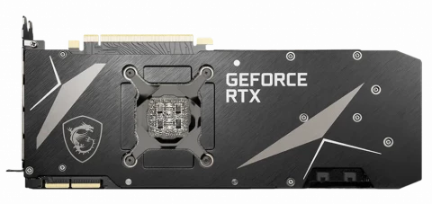 کارت گرافیک MSI مدل GeForce RTX 3090 VENTUS 3X 24G OC