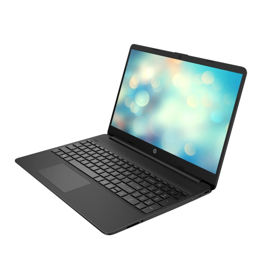 HP i3 1215U-4GB-256SSD-INT-HD Laptop