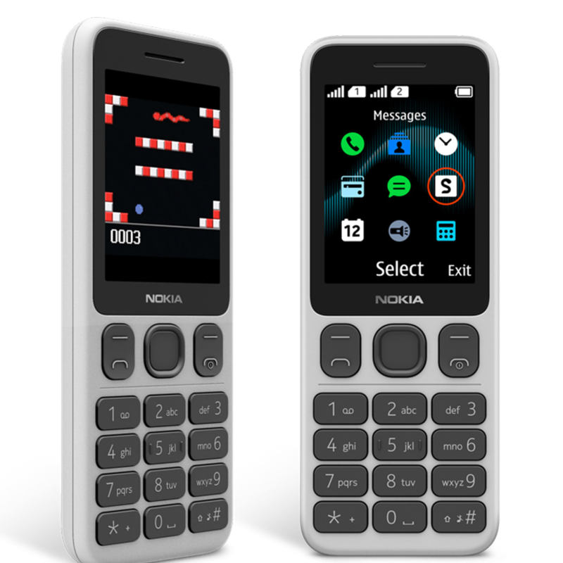 Nokia 110 Dual SIM Mobile Phone