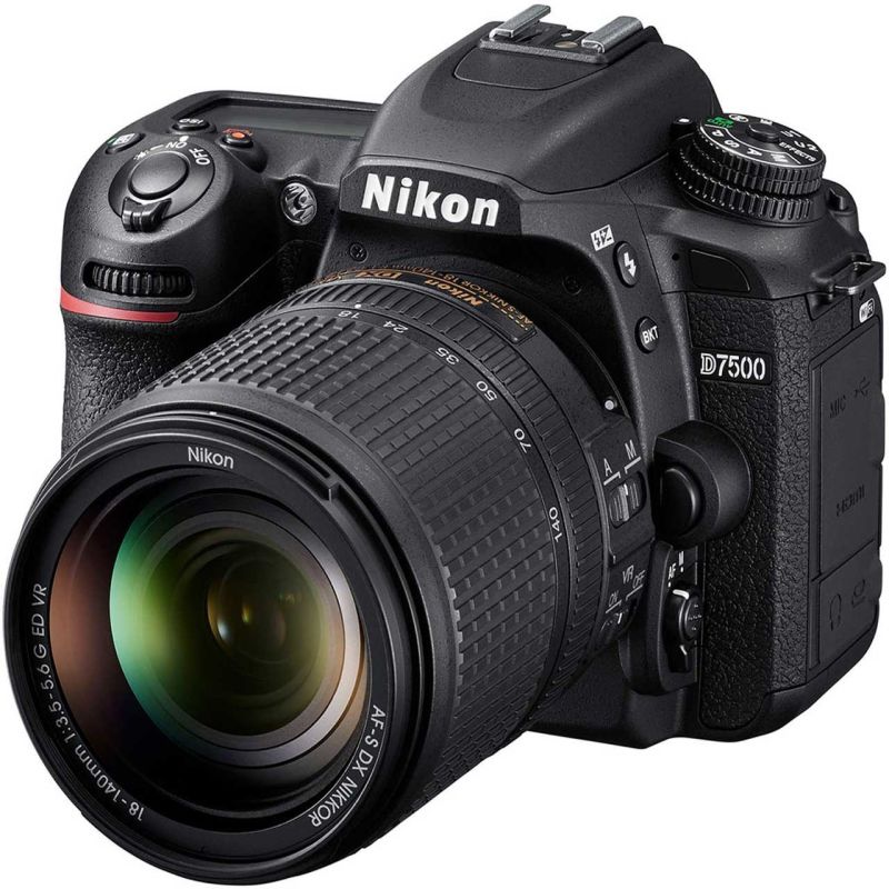 دوربین دیجیتال نیکون مدل D7500