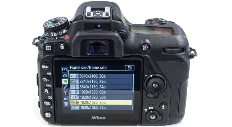 دوربین دیجیتال نیکون مدل D7500