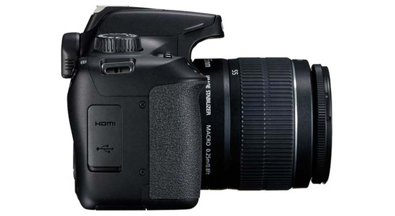 دوربین دیجیتال بدون آینه کانن مدل EOS RP به همراه لنز 105-24	
