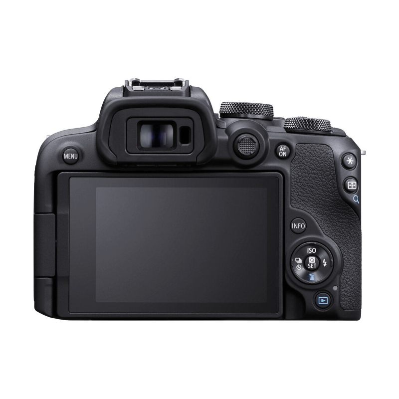 دوربین دیجیتال بدون آینه کانن مدل EOS R10 به همراه لنز 45-18