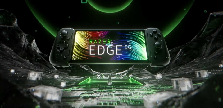 کنسول دستی Razer Edge به زودی معرفی خواهد شد