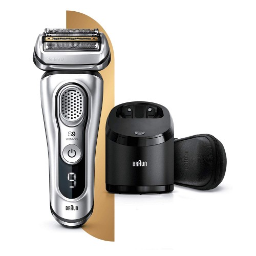 Braun Series 9 9390PS Electric Shaver Wet/Dry