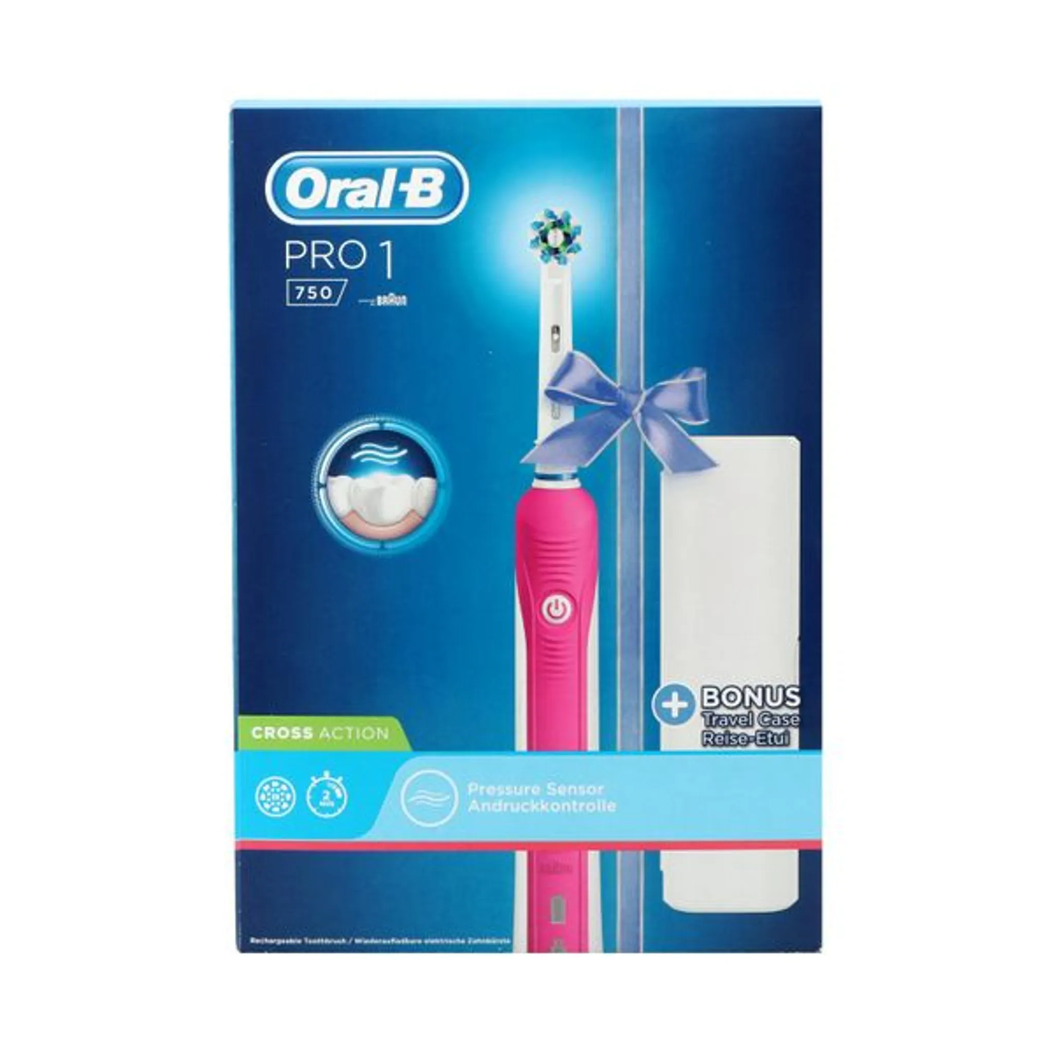oral b pro 750