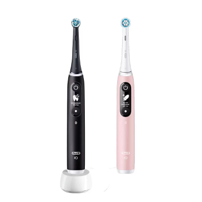 oral-b toothbrush io series 9 DUO ioM9d.2j2.2AD