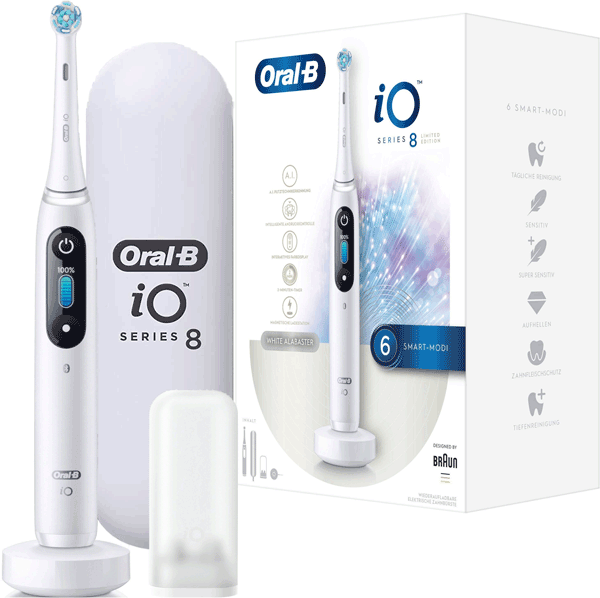 oral-b toothbrush io series 8 M8.1A1.1BD