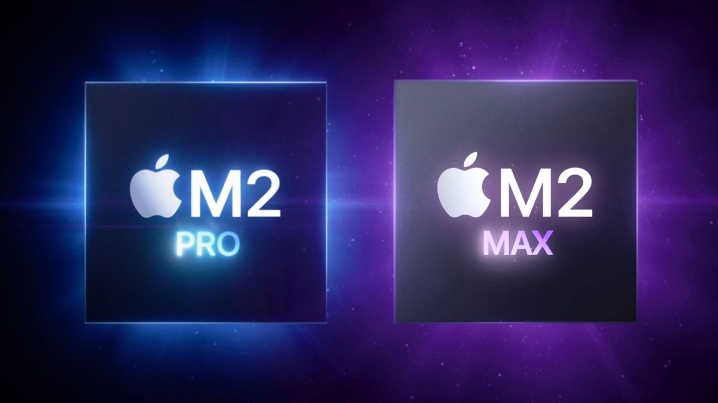 تراشه M2 Pro و M2 Max اپل رسما معرفی شدند
