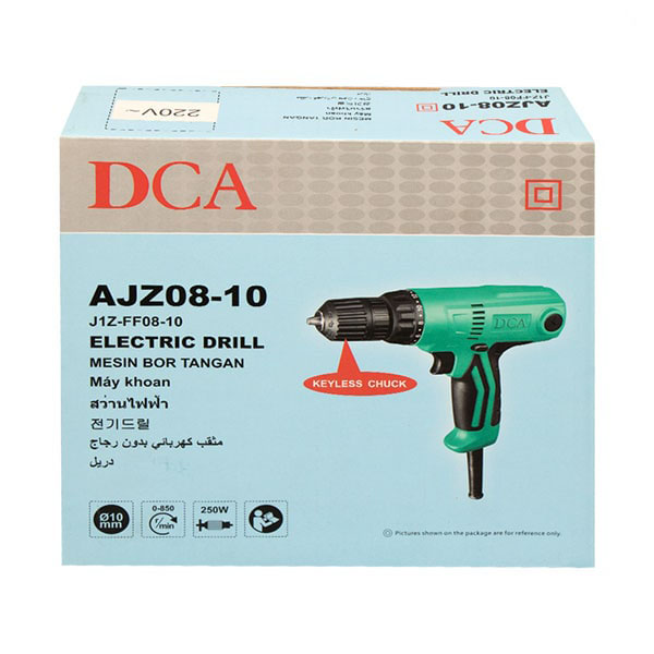 DCA -AJZ08-10 250W