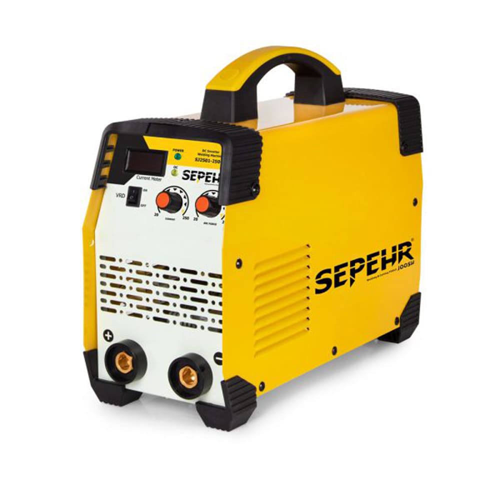 SEPEHR tools SJ2501-250CE